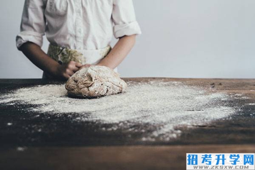 中西面点专业学什么课程?