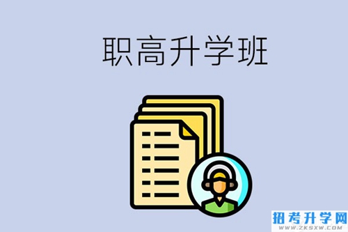 进了湖南的职高升学班后考本科难吗？