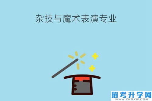 杂技与魔术表演专业学什么？未来就业岗位有哪些？