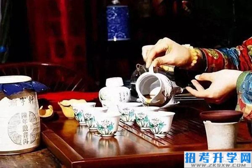 茶艺与茶营销专业的就业方向有哪些?