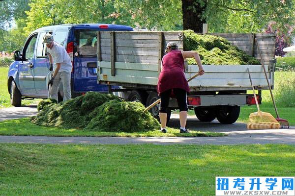 职校学园林有前途吗?有什么相关的专业?