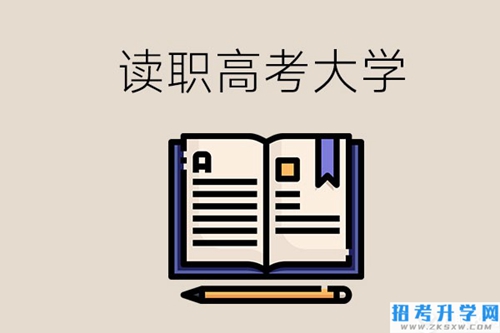 读湖南的职业高中能考什么大学？