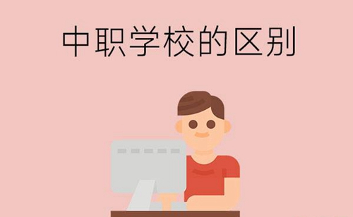 中专、职高和技校之间有什么区别？