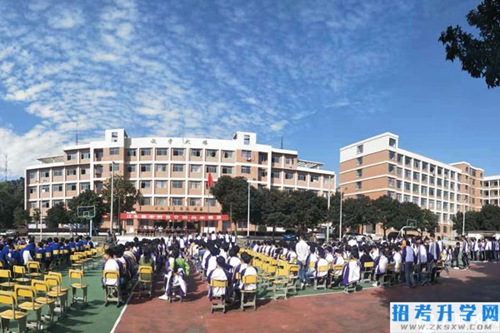 江永县职业中专学校在哪里？有什么办学优势？