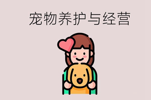 女孩子学宠物养护与经营专业好不好？