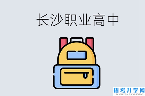 长沙有多少职业高中可以考大学？