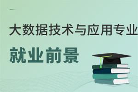 大数据技术与应用专业就业前景怎么样